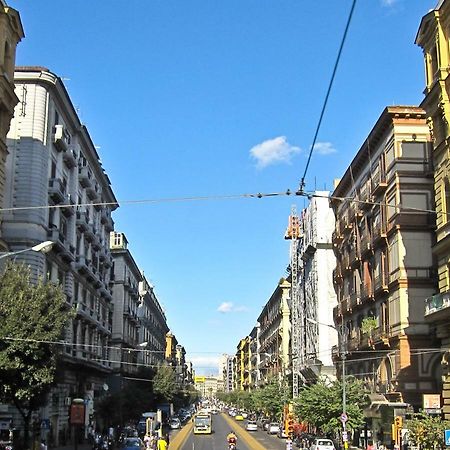 Alexandra Exclusive Apartment Napoli Bagian luar foto