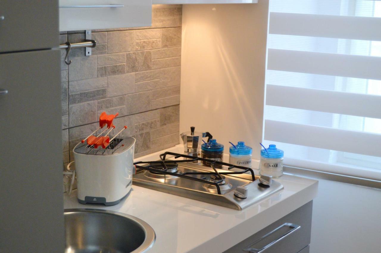 Alexandra Exclusive Apartment Napoli Bagian luar foto
