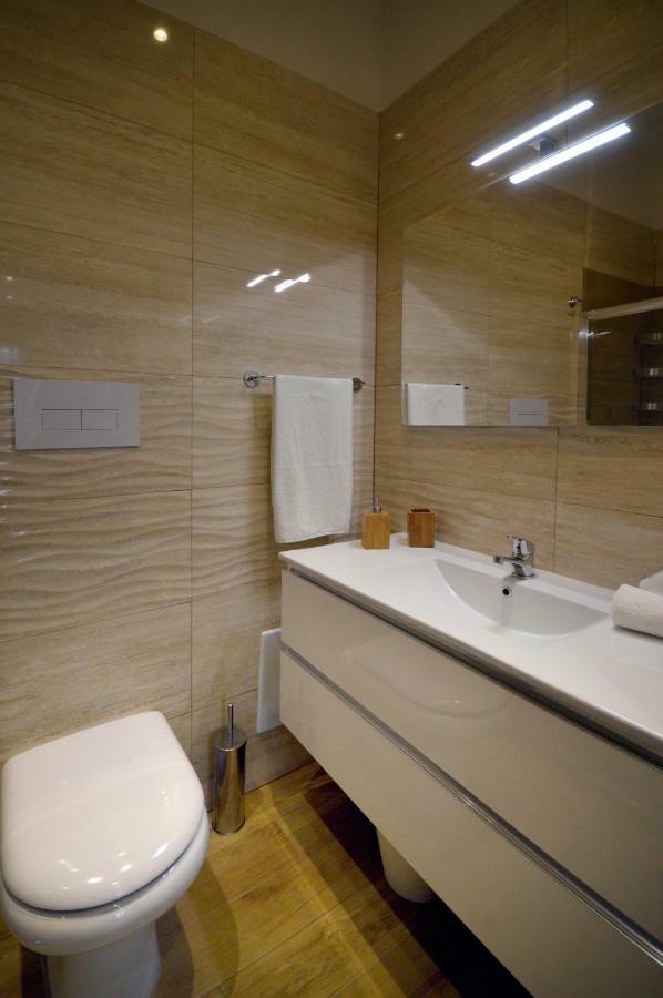 Alexandra Exclusive Apartment Napoli Bagian luar foto