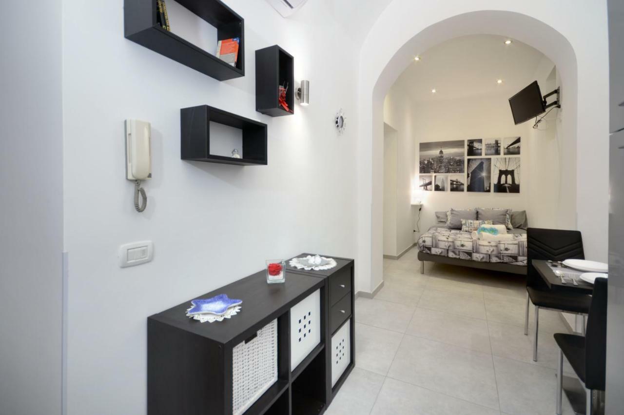 Alexandra Exclusive Apartment Napoli Bagian luar foto