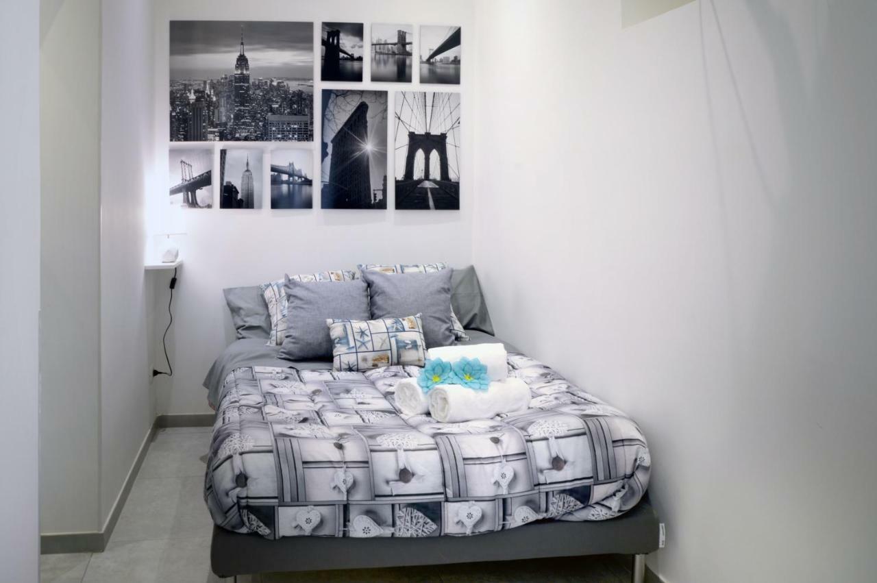 Alexandra Exclusive Apartment Napoli Bagian luar foto