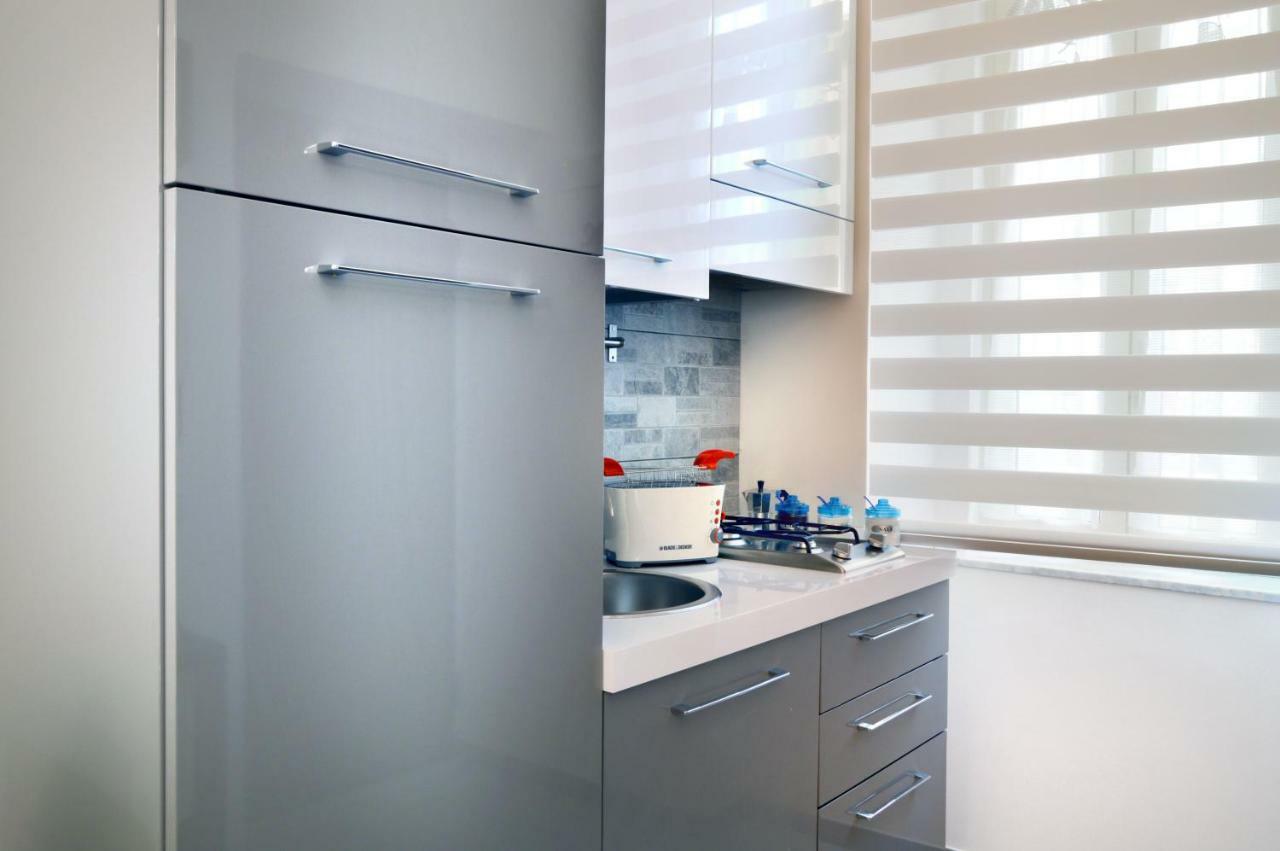 Alexandra Exclusive Apartment Napoli Bagian luar foto